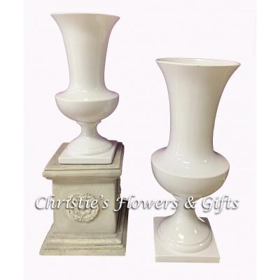 Large Ceramic Vase - Classic