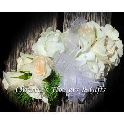 Spray Rose Corsage