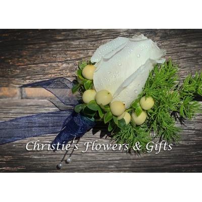 Standard Rose Boutonniere