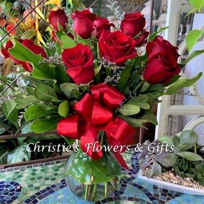 Red Roses