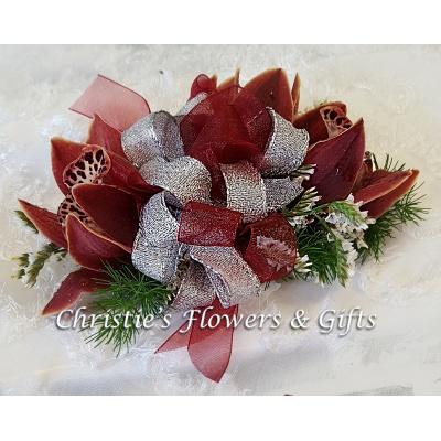 Orchid Hair Clip