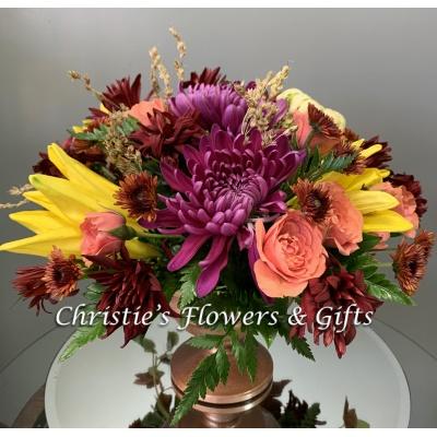 Pedestal Centerpiece