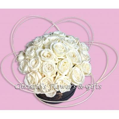 High Style Hat Box
