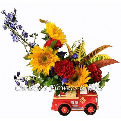 Fire Truck