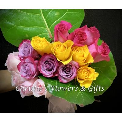 SPECIAL Mixed Roses - by the Dozens