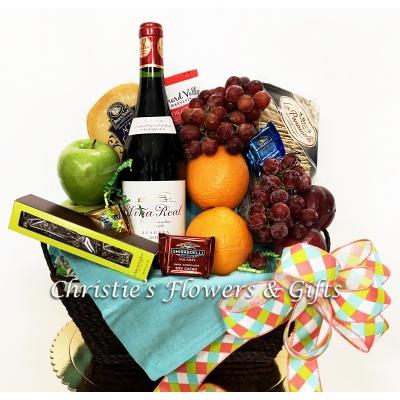Fifth Avenue Basket