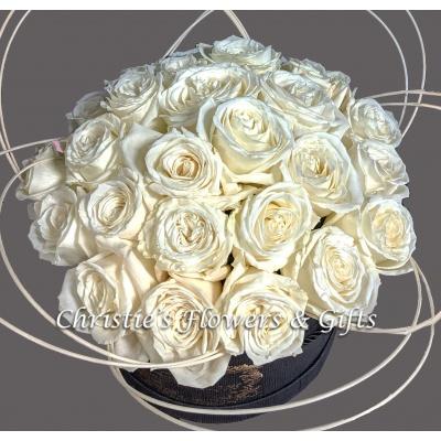 High Style Hat Box