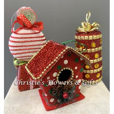 Candy Collection Ornaments