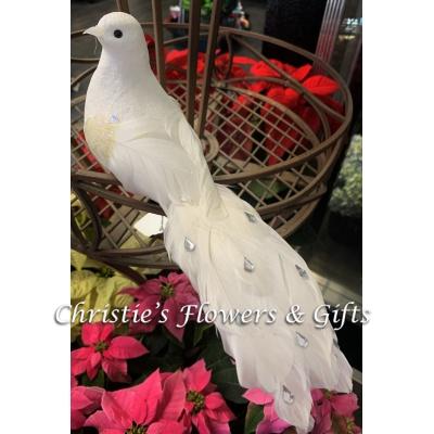 Clip On Dove - Large 