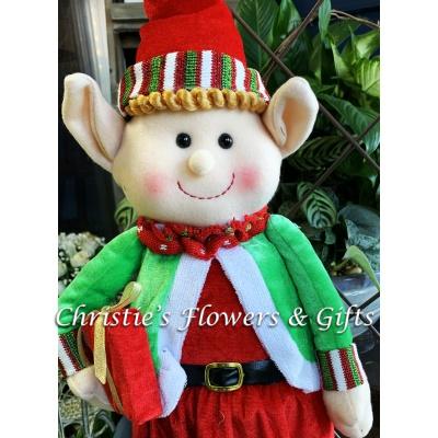 Plush Elf