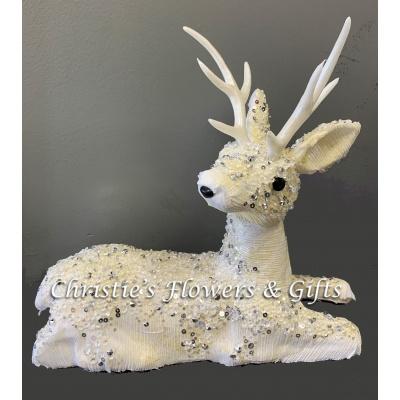 Resting Reindeer