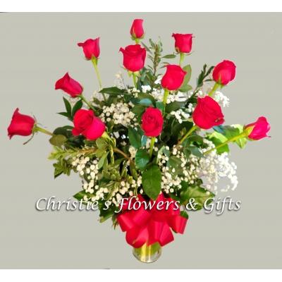 Red Roses