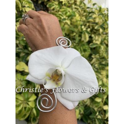 Orchid Bracelet