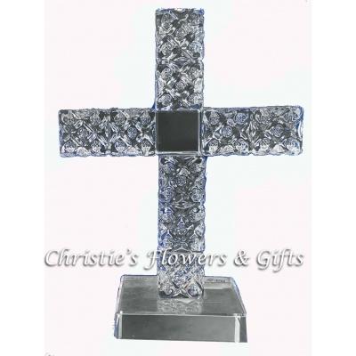 Glass Cross 