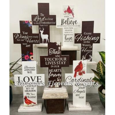 Remembrance Crosses 