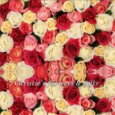 A Rose Designer\'s Selection-assorted colors