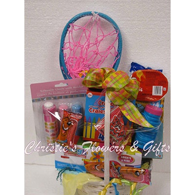 Kiddo Gift Basket