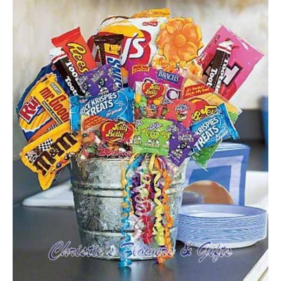 Bucket of Sweets