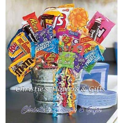 Bucket of Sweets