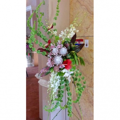 Floral Spray