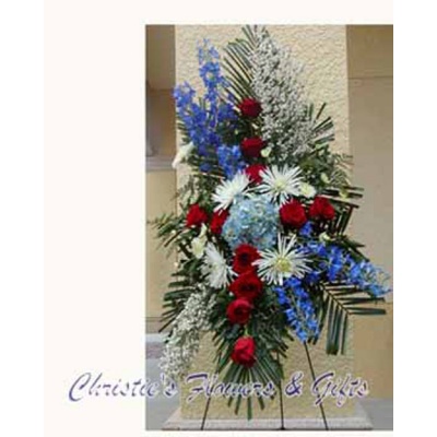Veteran\'s Easel