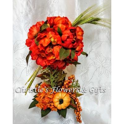 Fall Topiary