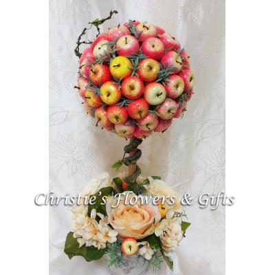Topiary Apples