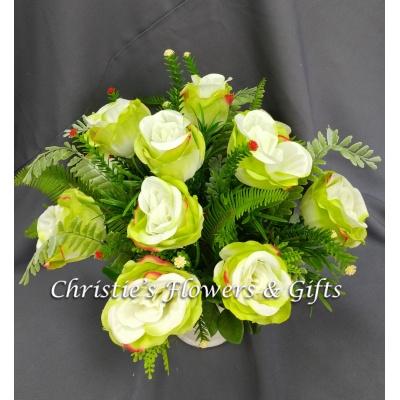 Refreshing Roses