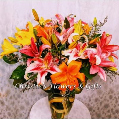 Lush Lilies
