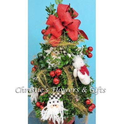 Mini Christmas Tree
