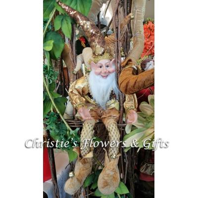 Mischievous Elf