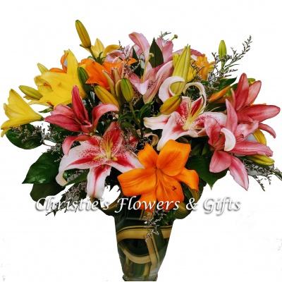 Lush Lilies