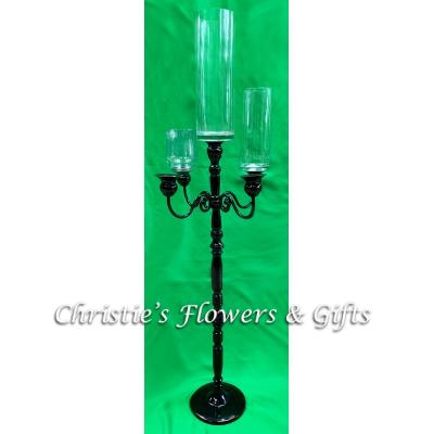 Black Candelabra - 4 options