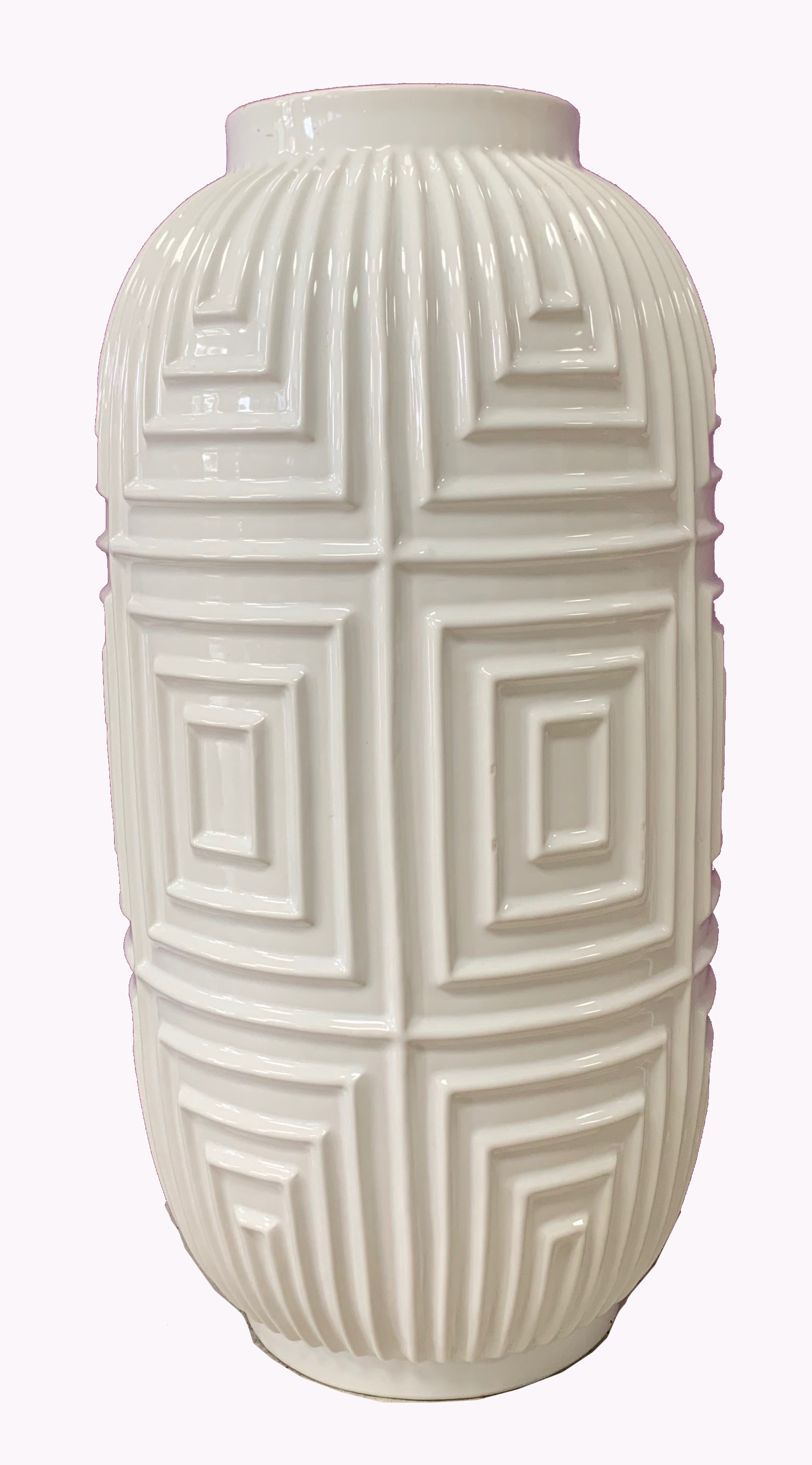 Large Ceramic Vase Mod