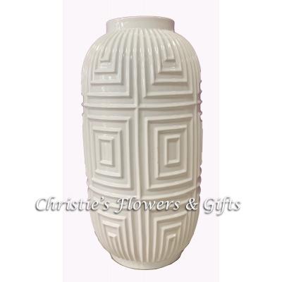 Large Ceramic Vase - Mod